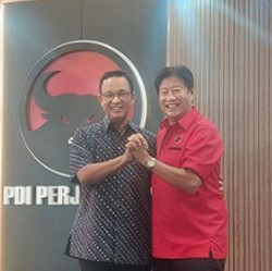 Akhirnya! Anies Jawab Permintaan Megawati Agar Nurut ke Partai