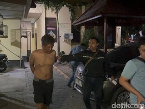 Maling Ini Benjut Setelah Gagal Curi Motor Penjaga Toko Madura di Mojokerto