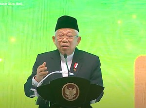 Video Maruf soal Menteri Prabowo Temui Jokowi: Bagian dari Silaturahmi