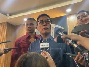 Masinton Ungkap Anies ke PDIP untuk Samakan Persepsi hingga Ideologi