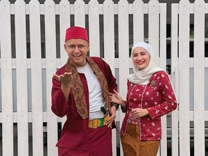 Natalie Sarah dan Suami 17 Tahun Menikah, Dilewati Penuh Liku