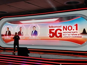 Perkuat Jaringan 5G, Telkomsel Sasar Kawasan Populer di Bali