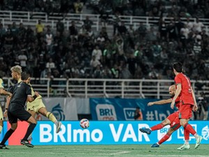 Liga 1: Kata Rashid Saat Jadi Penentu Kemenangan Persebaya di Menit Akhir