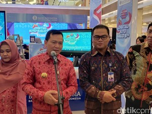 Dorong Penggunaan QRIS, Bayar Tiket LRT Hanya Rp 1 Selama 3 Hari