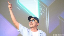 Rencana Winky Wiryawan Pensiun dari Dunia Musik di Usia 50 Tahun