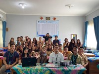 Pertamina Tebar Ilmu Teknologi Energi Terbarukan di Kalangan SMA