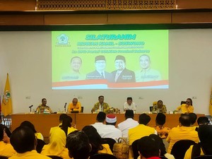 Singkatan dan Yel-yel Pasangan RK-Suswono di Pilgub Jakarta