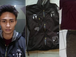 Pencuri Motor di 8 TKP Lubuklinggau Diringkus, Rekannya Diburu Polisi