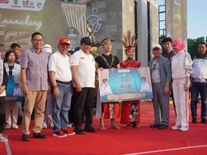 Lewat Program TABE, Gubernur Kalteng Beri Beasiswa ke Mahasiswa Tak Mampu