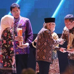 Berdayakan Tenaga Kerja Disabilitas, Telkom Raih Penghargaan Ini!