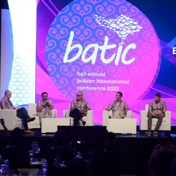 Bangun Ekosistem Digital Berkelanjutan, Telkom Gelar BATIC 2024