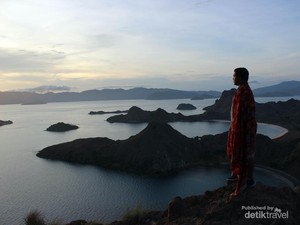 Perjalanan Menaklukkan Puncak-Puncak Terindah Kepulauan Komodo