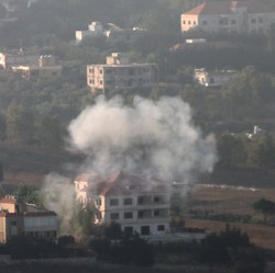 8 Update Perang Arab: Tel Aviv Hujan Roket, Hizbullah Vs Israel