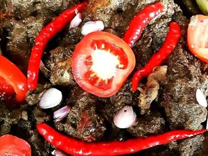 Resep dan Cara Membuat Ayam Napinadar