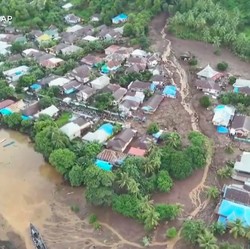 Video: Banjir Bandang di Ternate, Korban Tewas 11 Orang
