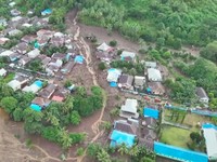 Video: Banjir Bandang di Ternate, Korban Tewas 11 Orang