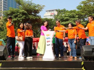 Bank Mega Kenalkan Teknologi Tap To Pay, Bayar Tinggal Tempel HP!