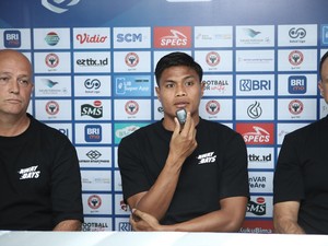Semen Padang Vs PSS Sleman: Asa Fachruddin Bangkit dari Poin Minus 3