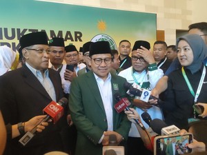 Cak Imin Umumkan Formasi Baru Kepengurusan PKB Senin Besok