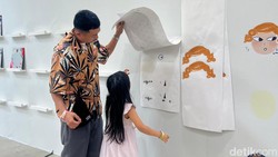 Menelusuri Pameran Seni Canvas of Dreams di Chillax