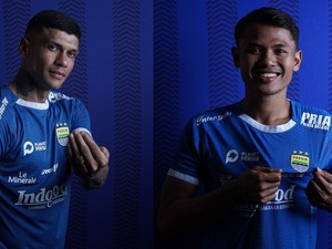 Mereka yang Selalu Tampil dalam 3 Laga Persib Musim Ini
