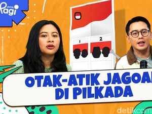 Otak-Atik Jagoan di Pilkada