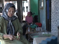 Klaster Kampung Klepon Binaan BRI di Sidoarjo Bangkitkan Ekonomi Desa