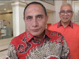 Edy Rahmayadi Bakal Daftar Pilgub Sumut ke KPU Tanggal 29 Agustus