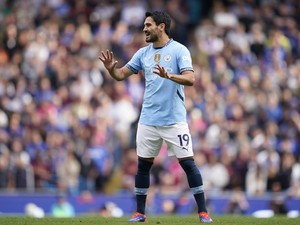 Guendogan Bantah Hubungan Tak Harmonis dengan Hansi Flick