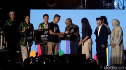 Harumkan Jabar di Kancah Asia, Nike Ardilla Diganjar Lifetime Achievement