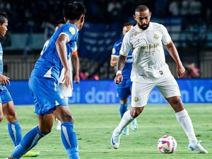 Gagal Raih Tiga Poin di Kandang, Persib Ditahan Imbang Arema