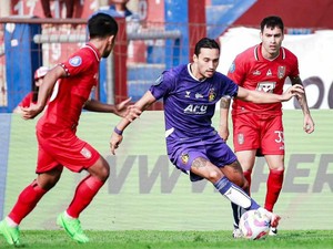 FIFA Matchday, Malut United Jalani Latihan dan Uji Coba di Malaysia