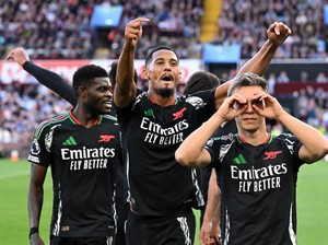 Arsenal Kirim Pesan Serius, tapi Masih Ada 36 Final Lagi