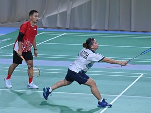 Leani Tak Makan Nasi Satu Tahun Demi Paralimpiade 2024