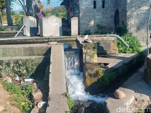 Warga Gempol Klaten Ditemukan Meninggal di Umbul Tiban