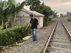 Keluarga Korban Tewas Tertemper Kereta Bakal Dapat Santunan