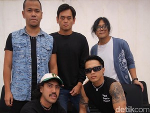 Nidji Cerita Momen Mencekam Tangki Bahan Bakar Pesawat Bocor