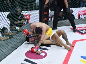 One Pride MMA 81: Ferdian Paleka Kanvaskan Kaisar Kumis