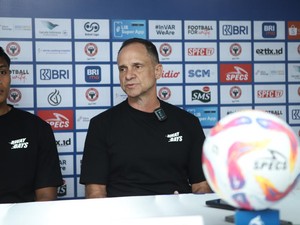 Pelatih PSS Sleman Waspadai 2 Pemain Semen Padang, Siapa Saja?