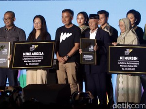 Bey Kenang Masa Kejayaan Musik Bandung di Lapangan Saparua