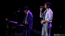 Yovie & Nuno Bikin Penonton WJF 2024 Larut dalam Kegalauan
