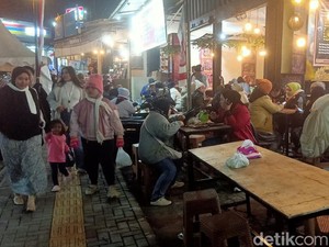 Wow! Perputaran Uang Selama DCF Diperkirakan Tembus Rp 50 Miliar