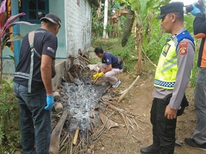 Pilu Ibu 3 Anak di Bali Tewas Bakar Diri, Diduga Alami Baby Blues