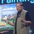 SBY Optimis RI Jadi Bagian Dunia Selamatkan Bumi & Krisis Lingkungan