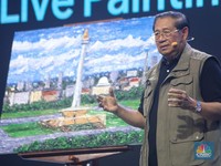 SBY Optimis RI Jadi Bagian Dunia Selamatkan Bumi & Krisis Lingkungan