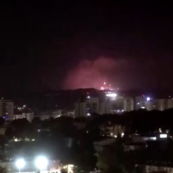 Perang Arab Masih Membara, Yaman & Gaza Rudal Israel