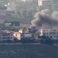 Hizbullah Balas Israel, Luncurkan Rudal Jarak Jauh ke Yerusalem