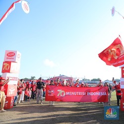 SGM Buka Potensi Soal Partisipasi di Program Makan Bergizi Gratis