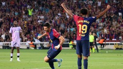 Segini Beda Gaji Robert Lewandowski Vs Lamine Yamal di Barcelona