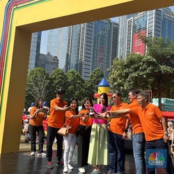 Gandeng Visa, Bank Mega Hadirkan Layanan Tap To Pay